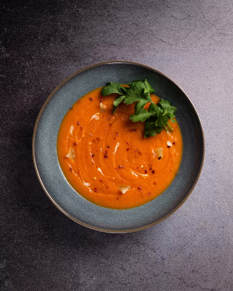 Creamy Tomato